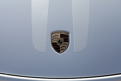 Dekorbeklebung Porsche Cayman Gt4 