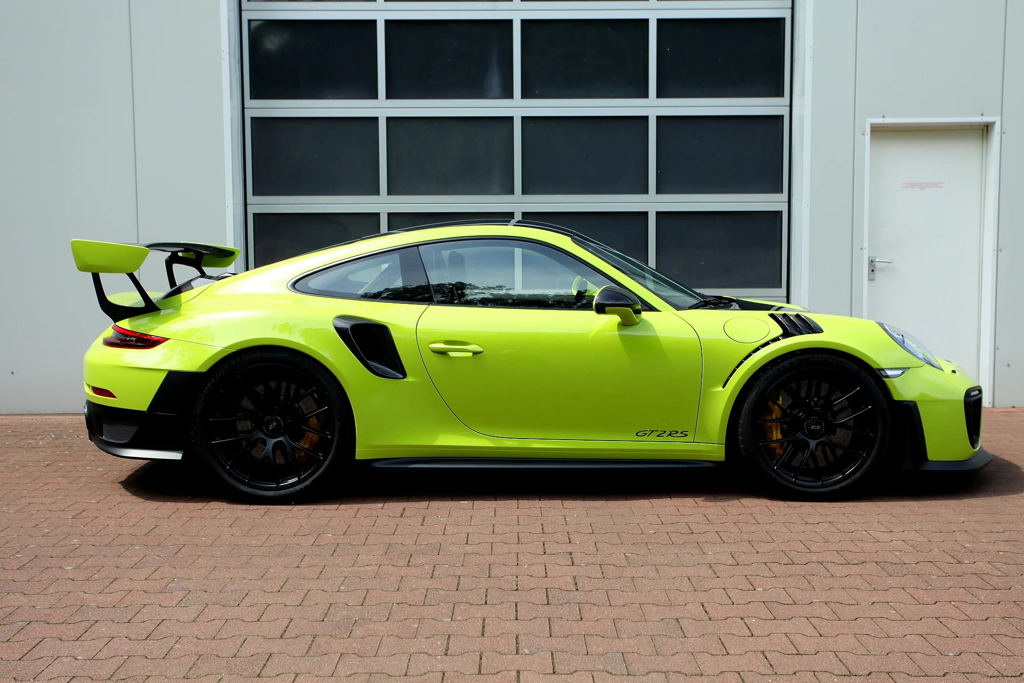 Steinschlagschutz Porsche 911 Gt2