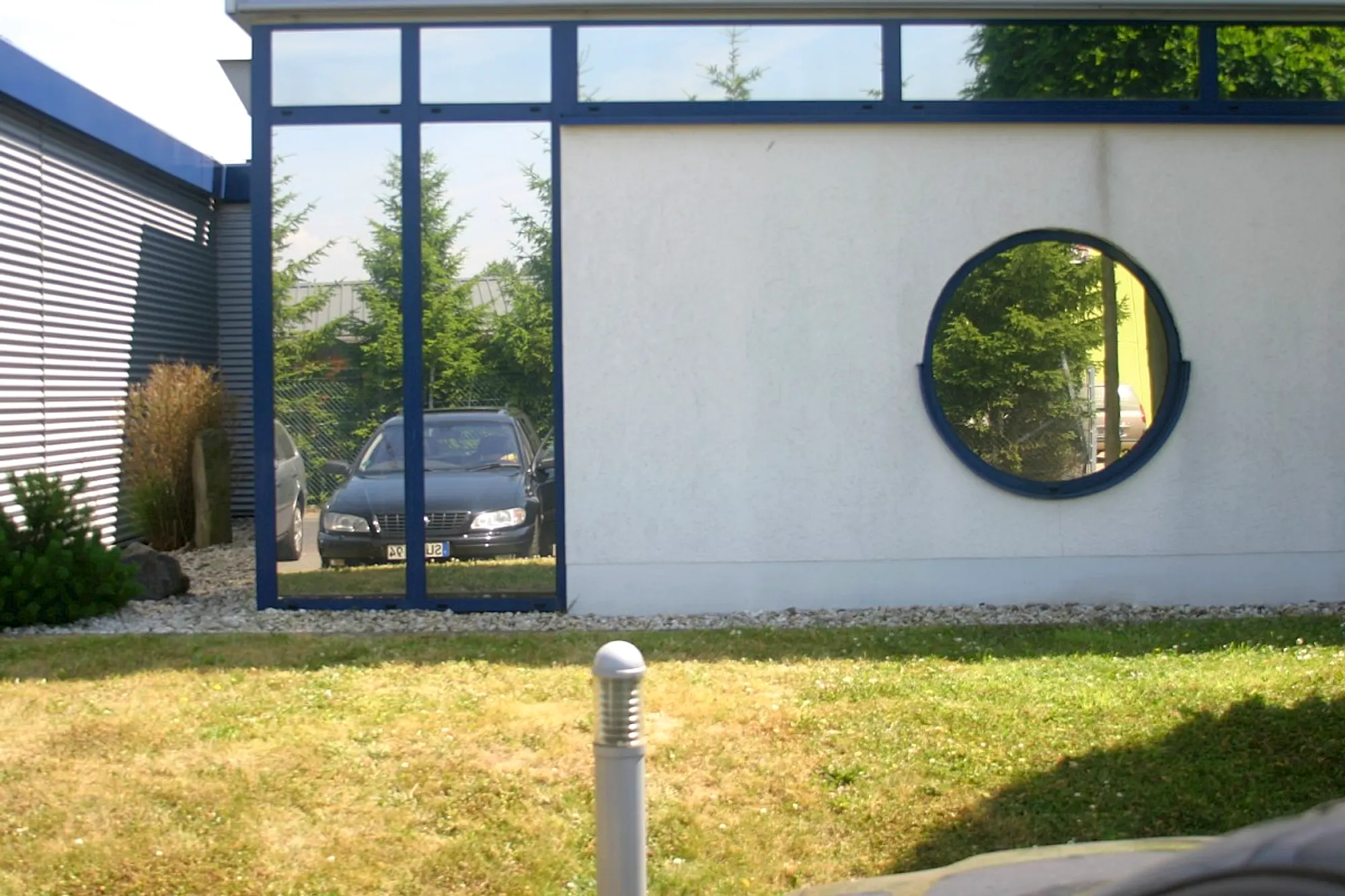 Sonnenschutz Coppeneur