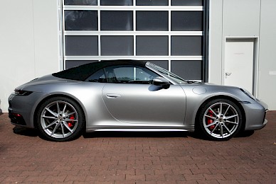 Steinschlagschutz Porsche 911 Carrera 4s Cabrio 