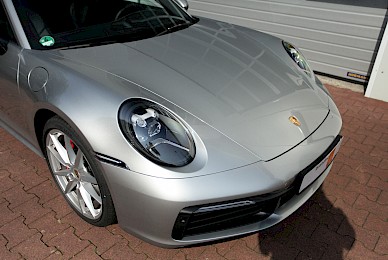 Steinschlagschutz Porsche 911 Carrera 4s Cabrio  (Bild 2/8)