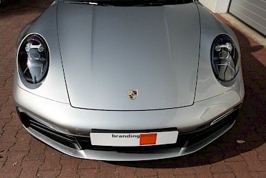 Steinschlagschutz Porsche 911 Carrera 4s Cabrio  (Bild 3/8)