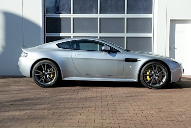 Steinschlagschutz Aston Martin V8 Vantage N430 