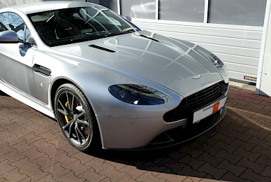 Steinschlagschutz Aston Martin V8 Vantage N430  (Bild 2/5)