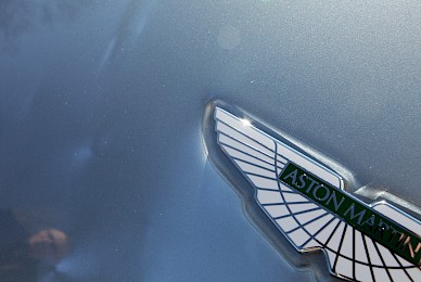 Steinschlagschutz Aston Martin V8 Vantage N430 