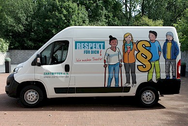 Fahrzeugbeschriftung Mitdigitaldrucken Ii  (Bild 9/10)