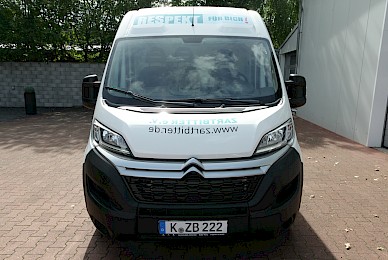 Fahrzeugbeschriftung Mitdigitaldrucken Ii  (Bild 10/10)