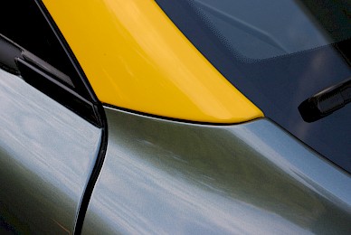 Dekorbeklebung Aston Martin V8 Vantage N430 Unon Jack  (Bild 4/10)