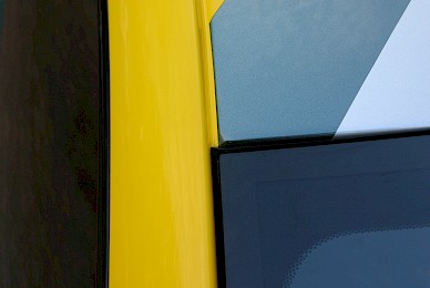 Dekorbeklebung Aston Martin V8 Vantage N430 Unon Jack  (Bild 7/10)