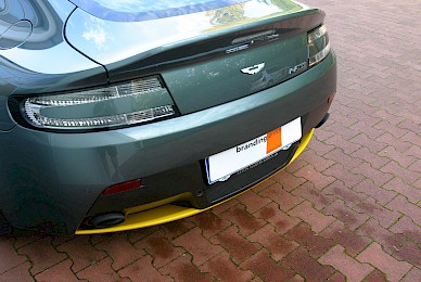 Dekorbeklebung Aston Martin V8 Vantage N430 Unon Jack  (Bild 9/10)