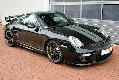 Dekorbeklebung Porsche 911 Gt2 Sport Classic Stripes  (Bild 2/7)