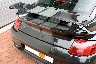 Dekorbeklebung Porsche 911 Gt2 Sport Classic Stripes  (Bild 6/7)