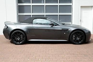 Steinschlagschutz Aston Martin V12 Vantage S Volante 