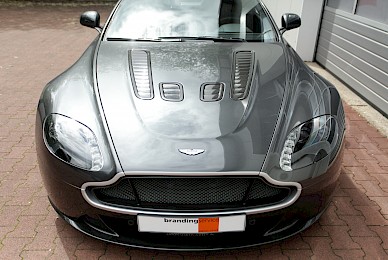 Steinschlagschutz Aston Martin V12 Vantage S Volante  (Bild 3/8)