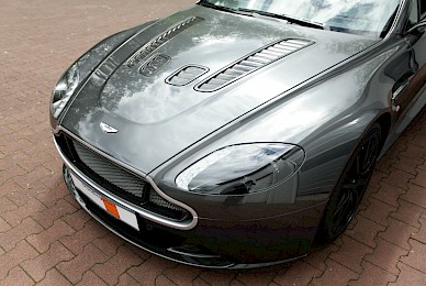 Steinschlagschutz Aston Martin V12 Vantage S Volante  (Bild 4/8)
