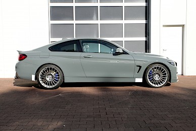 Steinschlagschutz Alpina B4s Edition 99 