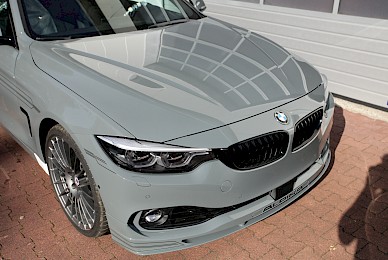 Steinschlagschutz Alpina B4s Edition 99  (Bild 3/6)