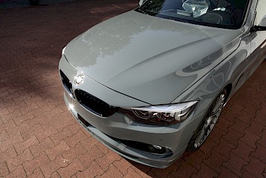 Steinschlagschutz Alpina B4s Edition 99  (Bild 4/6)