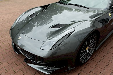 Steinschlagschutz Ferrari F12 Tdf  (Bild 3/9)