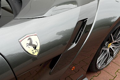 Steinschlagschutz Ferrari F12 Tdf  (Bild 5/9)