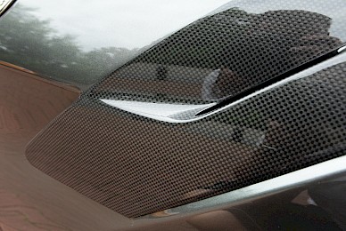 Steinschlagschutz Ferrari F12 Tdf  (Bild 8/9)