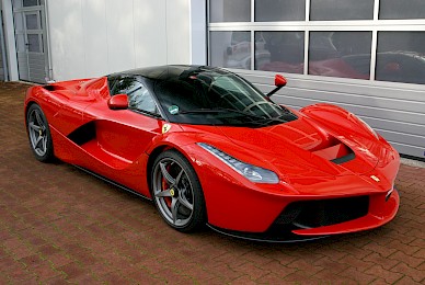 Steinschlagschutz Laferrari  (Bild 2/13)