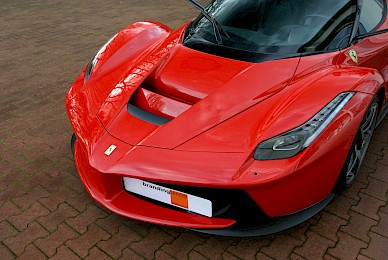 Steinschlagschutz Laferrari  (Bild 4/13)