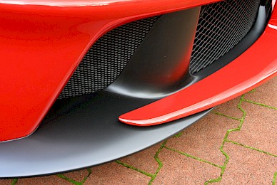 Steinschlagschutz Laferrari  (Bild 10/13)