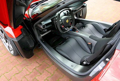 Steinschlagschutz Laferrari  (Bild 11/13)