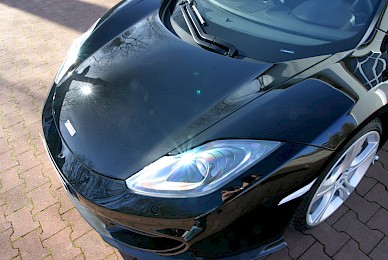 Steinschlagschutz Mclaren Mp4 12c  (Bild 3/8)