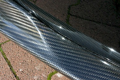 Steinschlagschutz Mclaren Mp4 12c  (Bild 6/8)