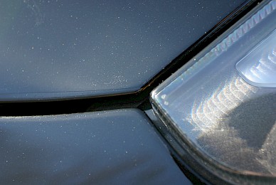 Steinschlagschutz Mclaren Mp4 12c  (Bild 7/8)