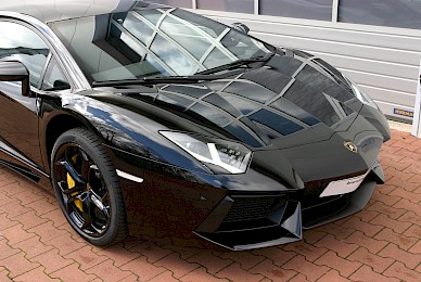 Steinschlagschutz Lamborghini Aventador  (Bild 2/5)