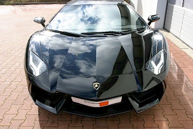 Steinschlagschutz Lamborghini Aventador  (Bild 3/5)