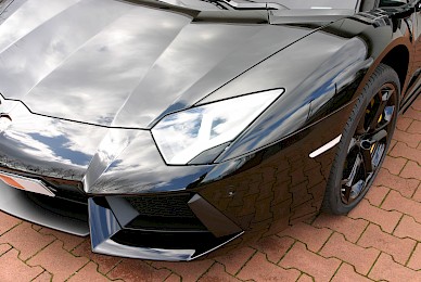 Steinschlagschutz Lamborghini Aventador  (Bild 4/5)