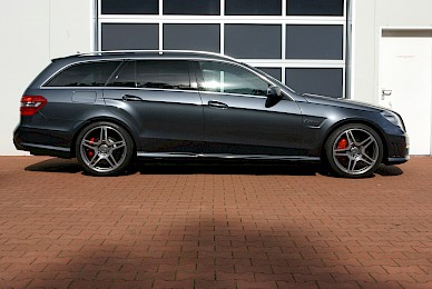 Steinschlagschutz Mercedes E63 Amg T Modell 