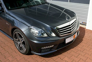 Steinschlagschutz Mercedes E63 Amg T Modell  (Bild 2/7)