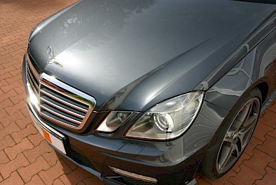 Steinschlagschutz Mercedes E63 Amg T Modell  (Bild 5/7)