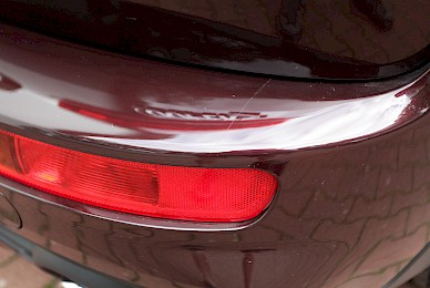 Steinschlagschutz Mini Clubman Cooper S 