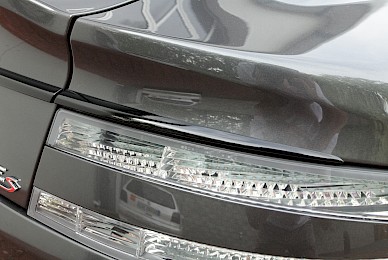 Teilbeklebung Aston Martin Rapide S Shadowline  (Bild 6/7)