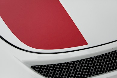 Dekorbeklebung Porsche 911 R Tuerdekor Und R Streifen  (Bild 4/7)