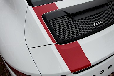 Dekorbeklebung Porsche 911 R Tuerdekor Und R Streifen  (Bild 5/7)