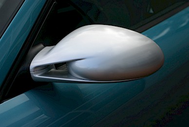 Dekorbeklebung Porsche Cayman S Mit Porsche Design Streifen  (Bild 2/7)