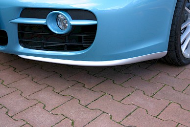 Dekorbeklebung Porsche Cayman S Mit Porsche Design Streifen  (Bild 3/7)