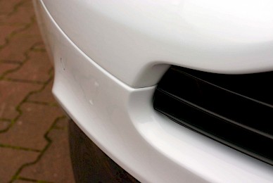 Vollverklebung Aston Martin Vanquish Volante Von Blau Metallic Inweiss  (Bild 10/15)