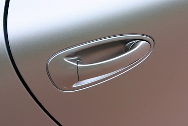 Vollverklebung Porsche 911 Carrera Coupe Braun Metallic Matt  (Bild 4/9)