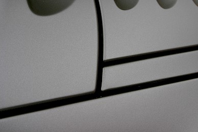 Vollverklebung Porsche 911 Carrera Coupe Braun Metallic Matt  (Bild 6/9)