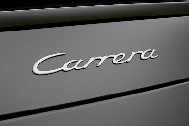 Vollverklebung Porsche 911 Carrera Coupe Von Schwarz In Braun Metallic Matt  (Bild 8/9)