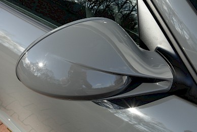 Vollverklebung Porsche 911 Carrera Coupe Von Schwarz In Grau Glanzend  (Bild 5/9)