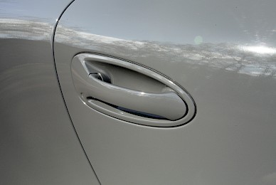 Vollverklebung Porsche 911 Carrera Coupe Von Schwarz In Grau Glanzend  (Bild 6/9)